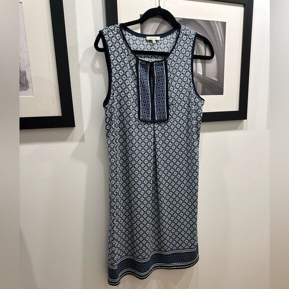 Max Studo, Sleeveless Shift Mini Dress, M - Picture 1 of 10